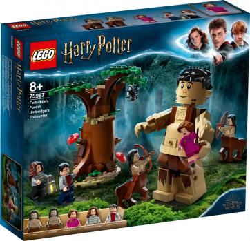 LEGO® Harry Potter™ Der Verbotene Wald: Begegnung mit Umbridge | 75967